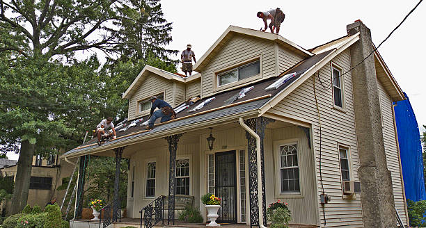 Best Commercial Roofing Services  in St James, MD