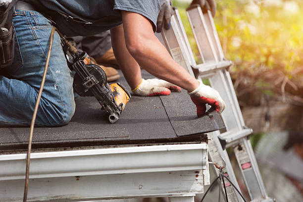 Best Roof Gutter Cleaning  in St James, MD